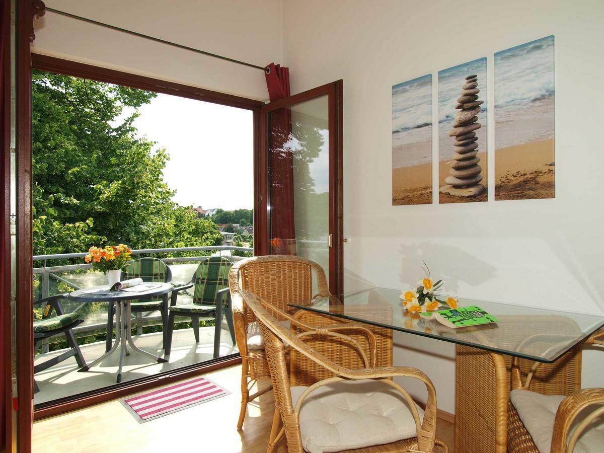 Haus Auf Der Hoehe - Panorama Heringsdorf  Buitenkant foto